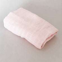 Load image into Gallery viewer, Organic Double Gauze Swaddle | Solid Colors