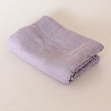 Load image into Gallery viewer, Organic Double Gauze Swaddle | Solid Colors