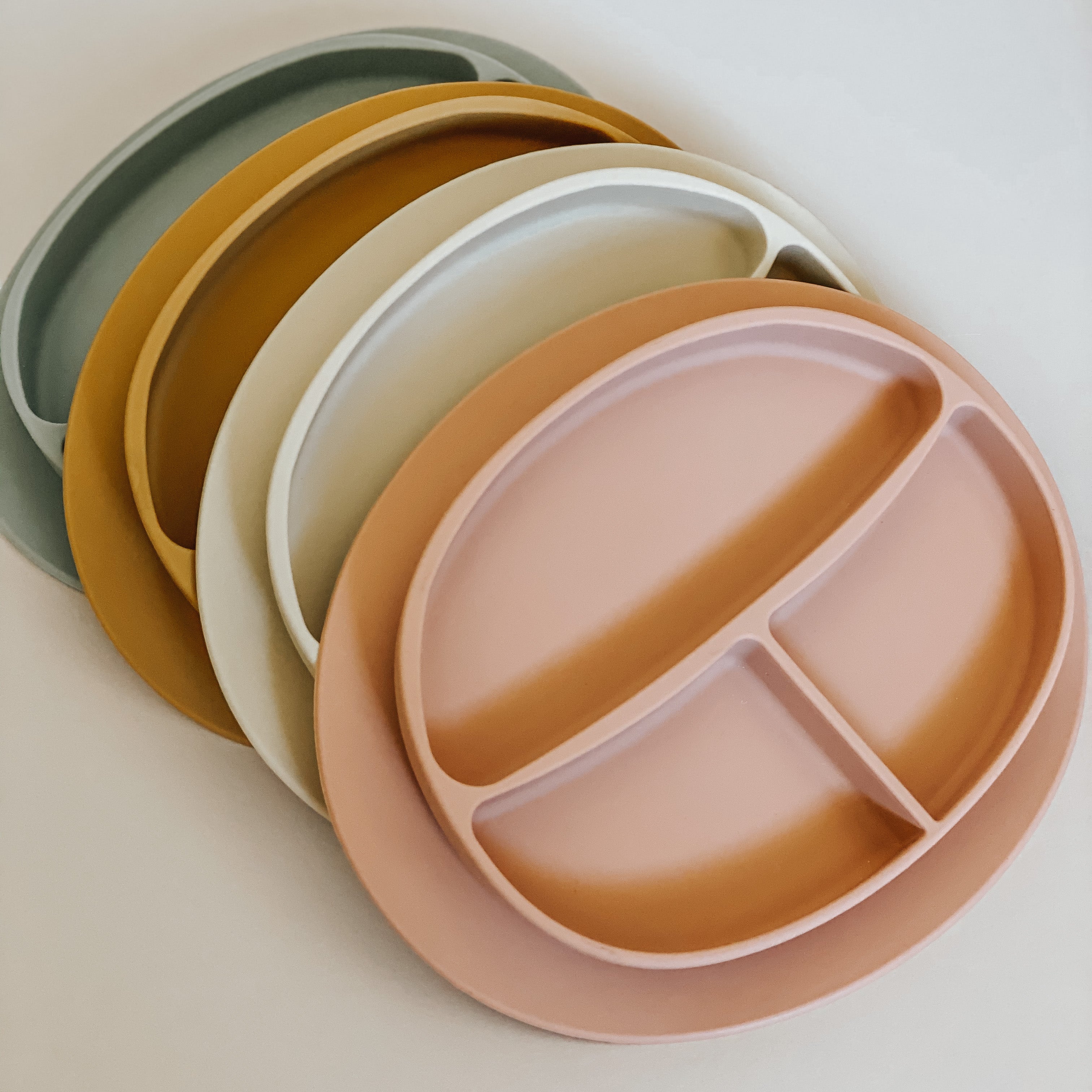 Silicone Plate – Maelynn's Market