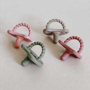 Silicone Pacifier | Rounded